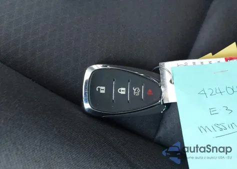 2018 Chevrolet Malibu Lt z USA, uszkodzony, nr VIN 1G1ZD5ST7JF266400